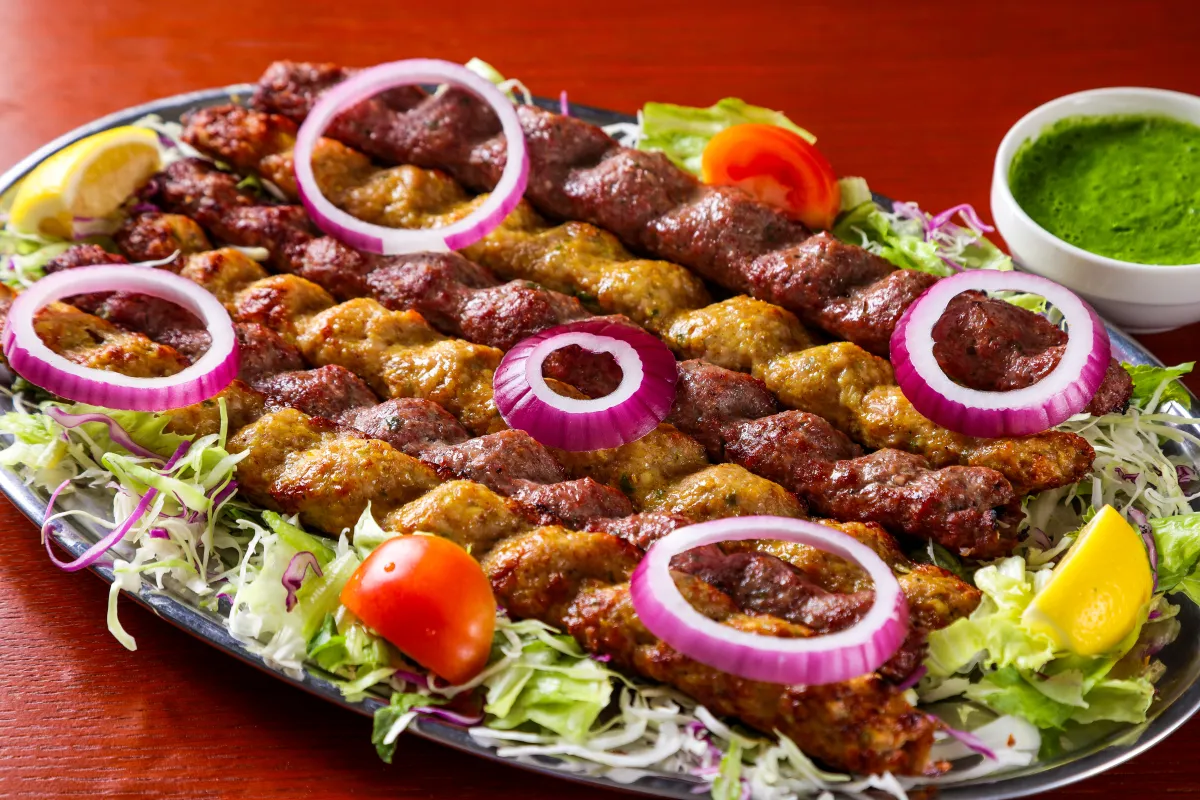パキスタン料理